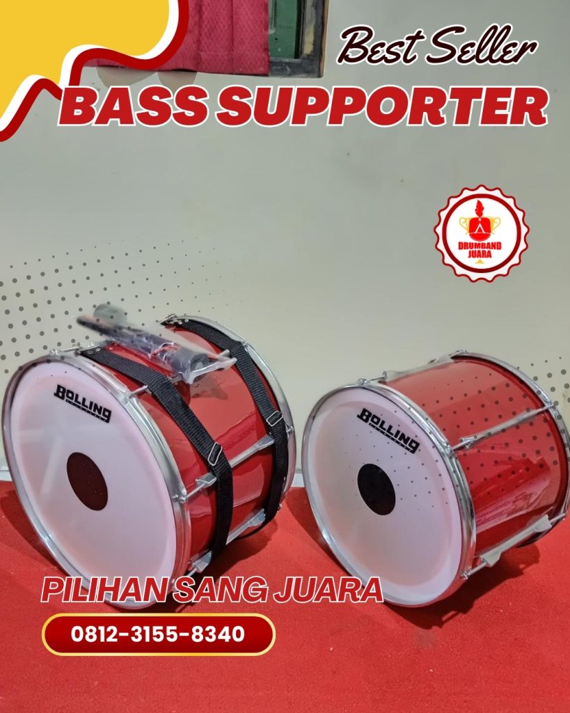 Distributor Bass Drum Di Probolinggo