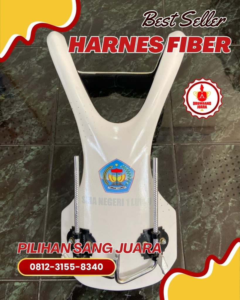 Exclusive Harnes Fiber di Kapuas