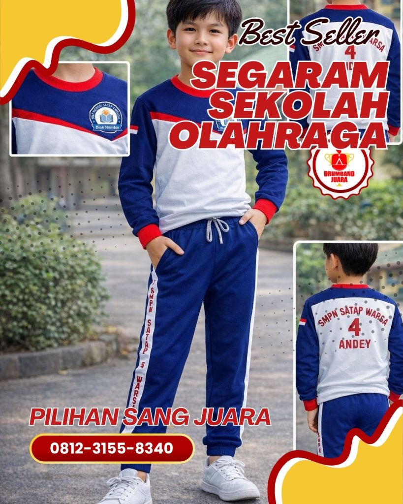 Seragam Sekolah dI kotabaru