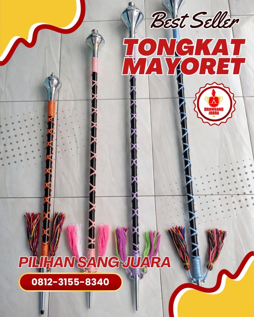 Tongkat Mayoret