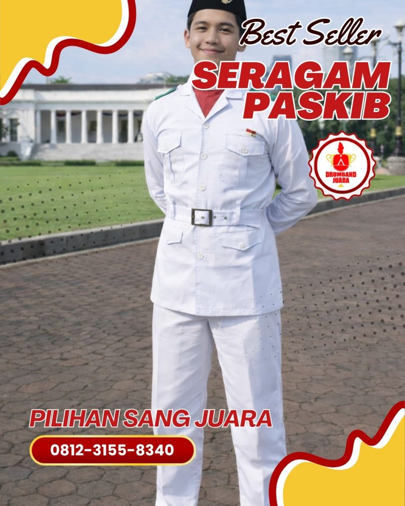 Premium Choice Seragam Paskib Sumbawa