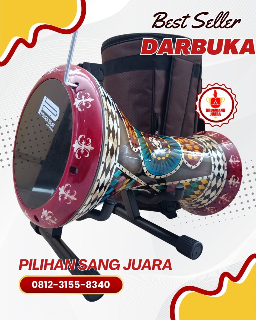 Darbuka Di Cirebon