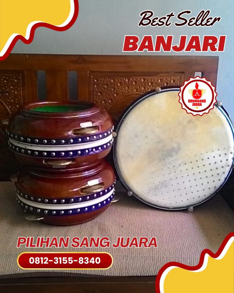Alat Musik Banjari