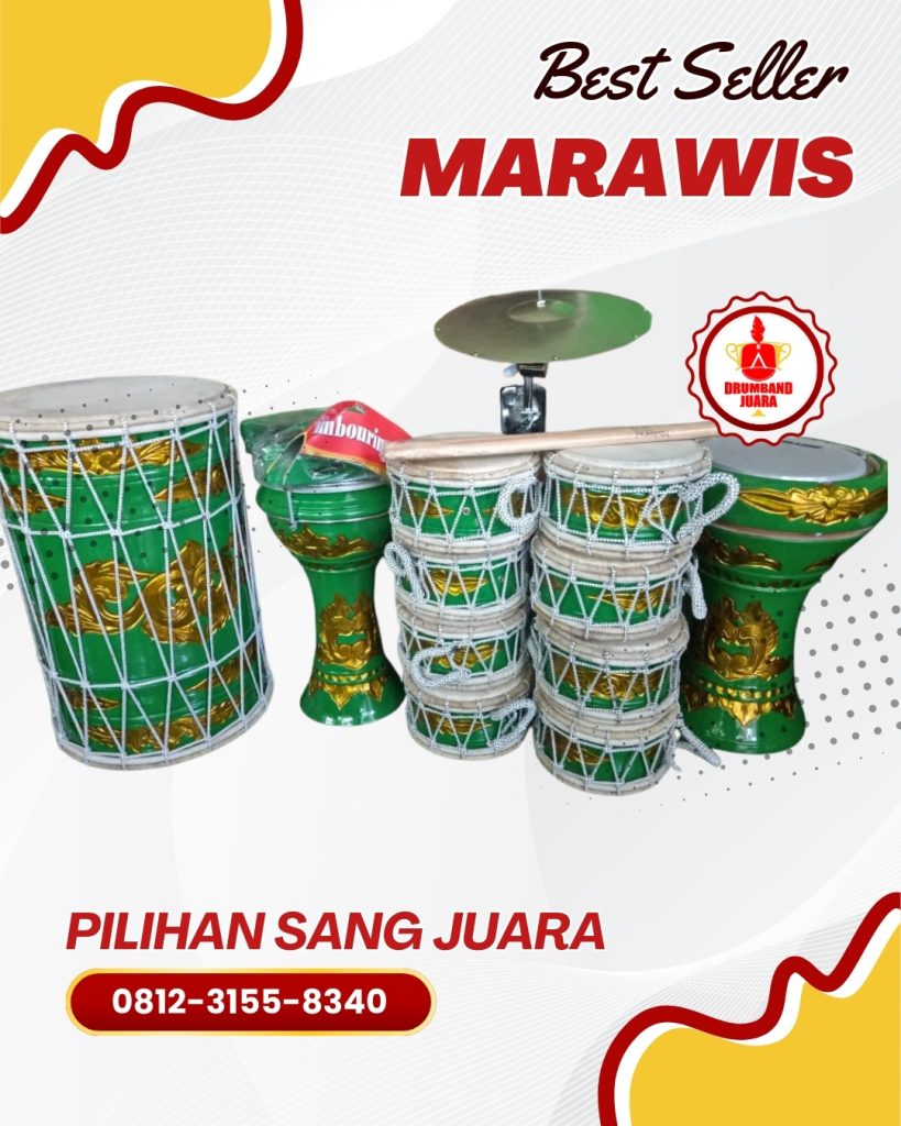 Alat musik maawis di serang