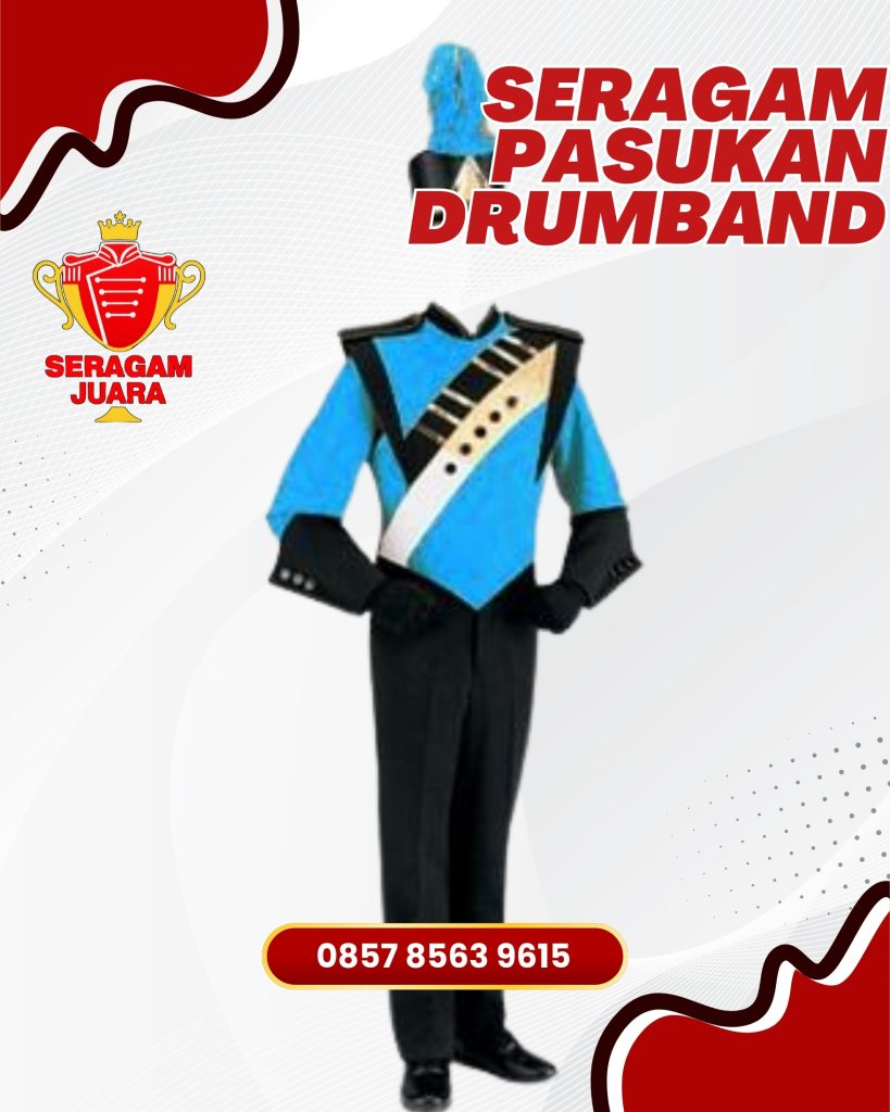 Seragam Pasukan Drumband