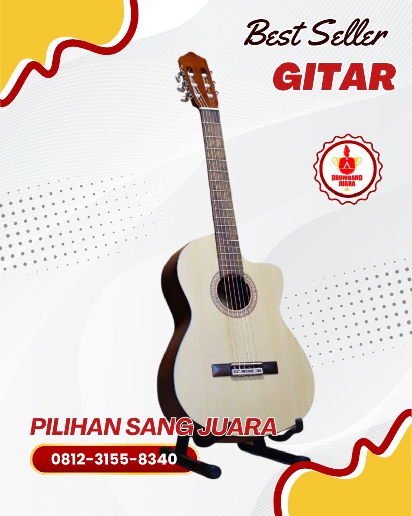 Gitar Di Bandung