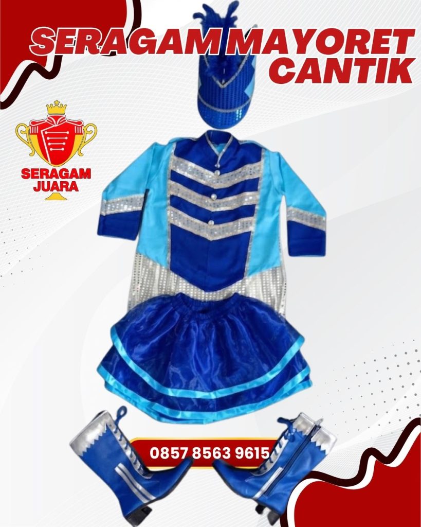 Current image: Jual Kostum Mayoret Drumband Cantik Andalan Sekolah,kostum mayoret drumband,harga kostum mayoret drumband,contoh kostum mayoret drumband,seragam mayoret drumband,seragam mayoret drumband sd,baju mayoret drumband,topi mayoret drumband,pakaian mayoret drumband,baju mayoret drumband anak tk,aksesoris mayoret drumband,baju mayoret drumband smp,desain baju mayoret drumband,foto baju mayoret drumband,gaun mayoret drumband,mayoret drumband hijab,harga mayoret drumband,harga kostum mayoret drumband,harga sepatu mayoret drumband,harga topi mayoret drumband,jubah mayoret drumband